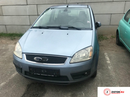 МКПП 6 ст. Ford C-Max 2002-2010, артикул 8406596 G6DA на Ford C-Max 2002-2010 2 л — купить, цена 23800 руб.