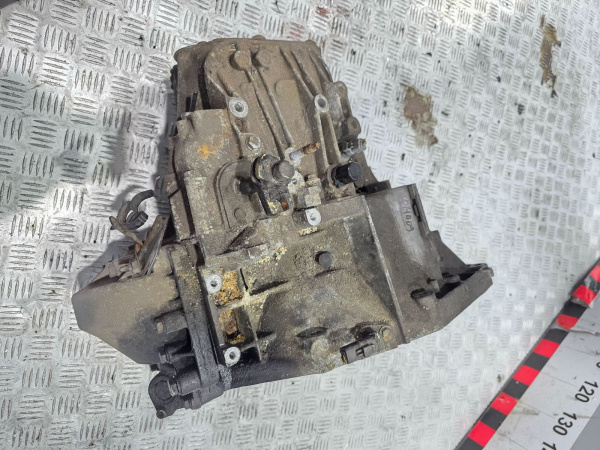 КПП (Коробка передач механическая) 20MB09 Peugeot 807 2.2 Дизель