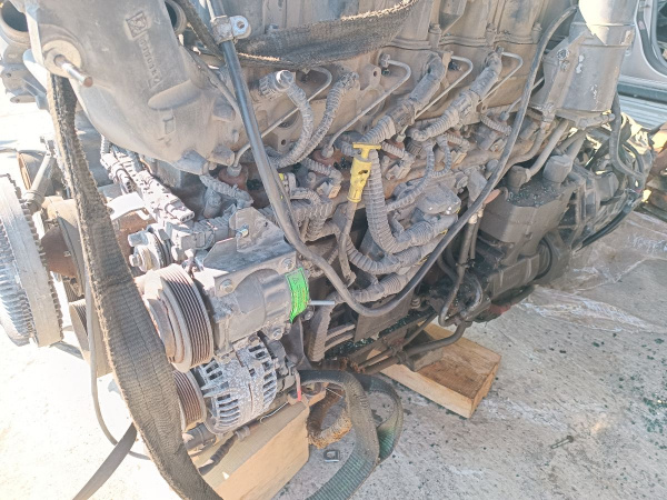 Двигатель MX300U1 DAF XF 105 12.9 Дизель