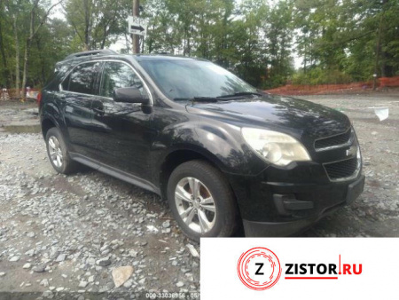 Контрактный двигатель LEA на Chevrolet Equinox 2009-2015 2.4 л — купить, цена 4700 руб.