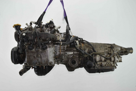 Двигатель EJ251 Subaru Outback 2 2.5 Бензин