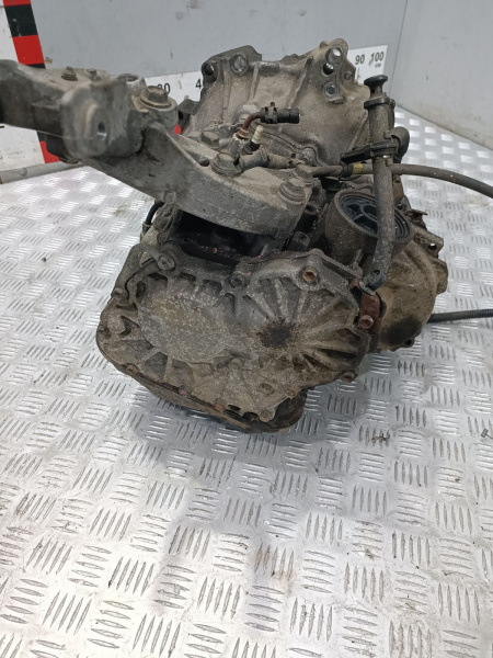 Коробка передач автоматическая (АКПП) 4BS Daihatsu Trevis 1.0 Бензин