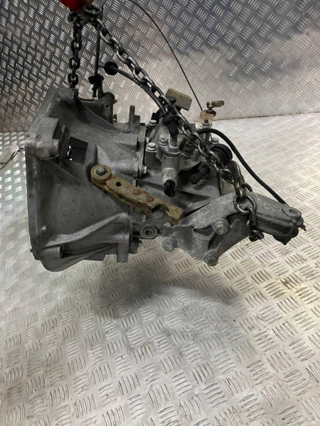 КПП (Коробка передач механическая) 7769893 Fiat Punto 1 1.1 Бензин