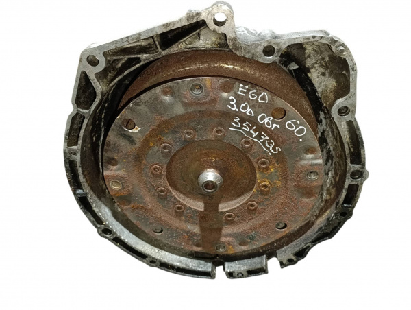 Коробка передач автоматическая (АКПП) ZFS BMW 5 E60/E61 3.0 Дизель