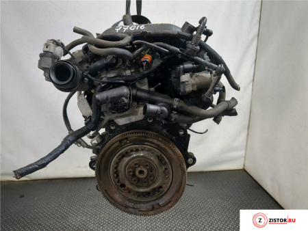 Контрактный двигатель CBZB на Skoda Yeti 2009-2014 1.2 л (CBZB) — купить, цена 86200 руб.