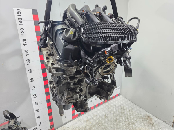Двигатель HM01 Peugeot 208 1.2 Бензин
