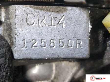 Контрактный двигатель CR14DE на Nissan Micra K12E 2003-2010 1.4 л — купить, цена 46300 руб.