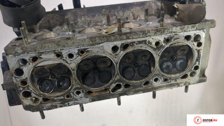 Головка блока цилиндров Z16XE на Opel Astra G 1998-2005 1.6 л — купить, цена 75100 руб.