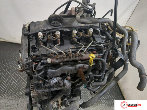 Контрактный двигатель P8FA на Ford Transit 2006-2014 2.2 л (P8FB; 4HV;P22DTE; QVFA; 4HV) — купить, цена 116400 руб.