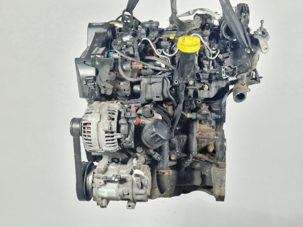 Двигатель K9KD430 Nissan Qashqai 2 1.5 Дизель