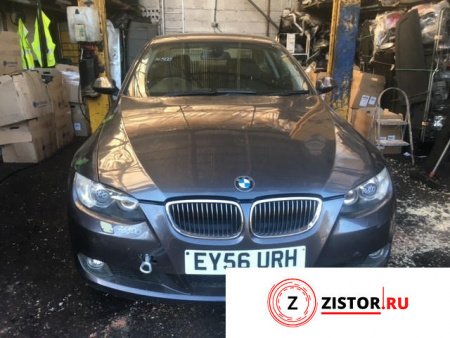 Контрактный двигатель N52B25A на BMW 3 E90, E91, E92, E93 2005-2012 2.5 л — купить, цена 700 руб.