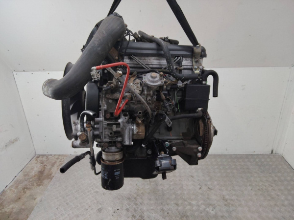 Двигатель 814043C Iveco daily 3 2.8 Дизель