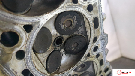 Головка блока цилиндров A18XER на Opel Insignia 2008-2013 1.8 л — купить, цена 105600 руб.