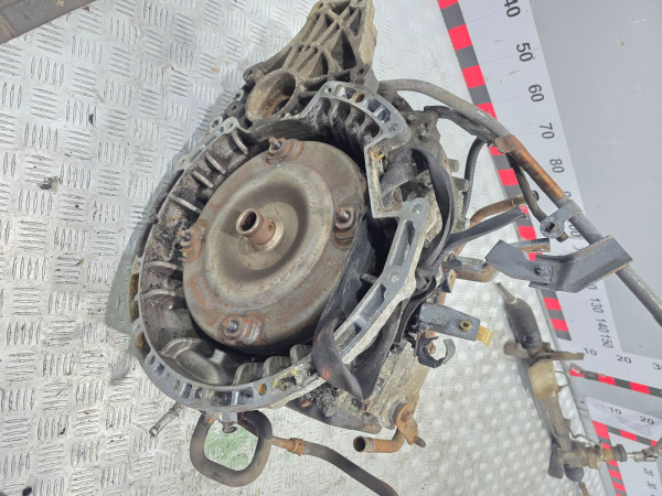 Коробка передач автоматическая (АКПП) TF81SC Mazda 2 DE 3.5 Бензин