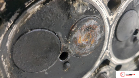 Головка блока цилиндров F6JA на Ford Fusion 2002-2012 1.4 л — купить, цена 270800 руб.