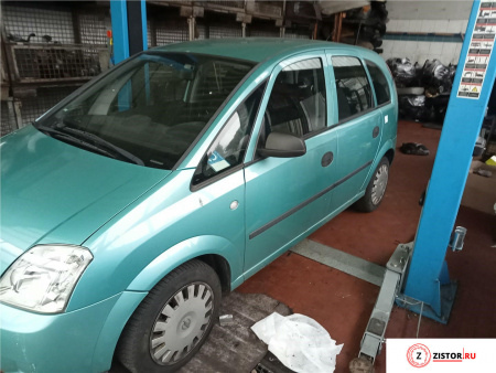 МКПП 5 ст. Opel Meriva 2003-2010, артикул 9023068 Z16XE на Opel Meriva 2003-2010  1.6 л — купить, цена 3800 руб.