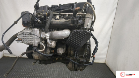 Контрактный двигатель M271.952 на Mercedes C W204 2007-2013 1.8 л — купить, цена 142500 руб.
