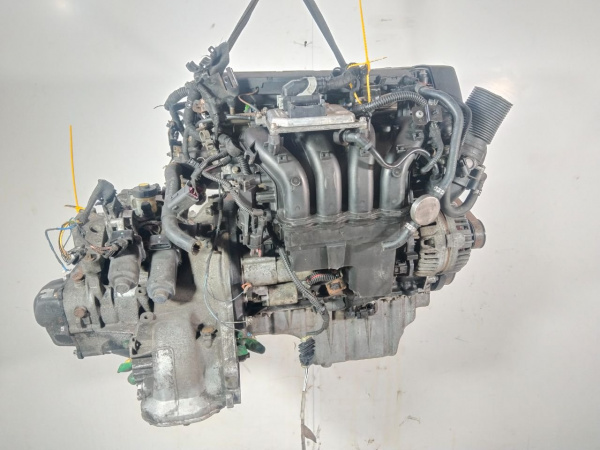 Двигатель Z16XER Opel Astra H 1.6 Бензин
