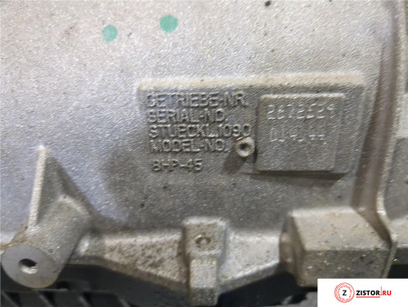 АКПП на Jaguar XE 2015-, артикул 7863565 204PT на Jaguar XE 2015-2024 2 л — купить, цена 16500 руб.