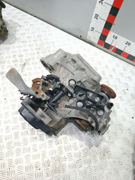КПП (Коробка передач механическая) MZM Volkswagen Polo 5 1.6 Дизель