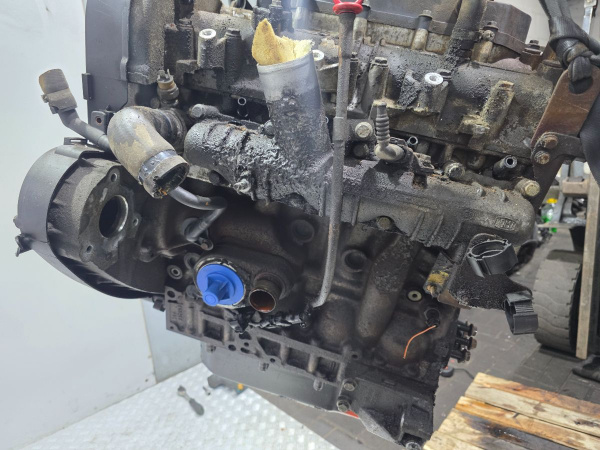 Двигатель F1AE0481C Fiat Ducato 2 2.3 Дизель