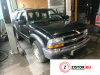 Головка блока цилиндров L35 на Chevrolet Blazer 1998-2005 4.3 л — купить, цена 61800 руб.