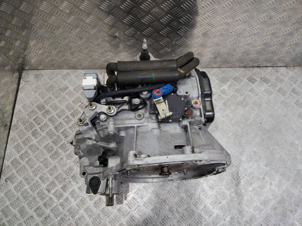 Коробка передач автоматическая (АКПП) DP0074M Renault Clio 3 1.6 Бензин