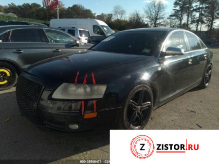 АКПП 4х4 на Audi A6 (C6) 2005-2011, артикул 8225327 BVJ на Audi A6 (C6) 2005-2011  4.2 л — купить, цена 21900 руб.