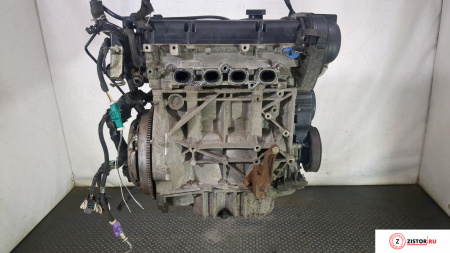 Контрактный двигатель SNJ… на Ford Fiesta 2008-2013 1.2 л — купить, цена 44700 руб.
