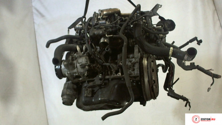 Контрактный двигатель 1AD-FTV на Toyota Verso 2009-2018 2 л — купить, цена 43600 руб.