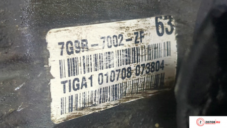 МКПП 6 ст. Ford Mondeo 4 2007-2015, артикул 9002815 KHBA на Ford Mondeo 4 2007-2015  1.8 л — купить, цена 24800 руб.