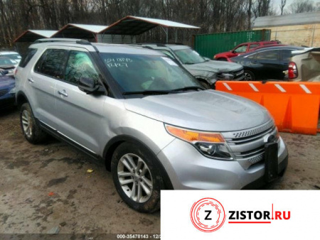 АКПП 4х4 на Ford Explorer 2010-2015, артикул 8415385 Б/Н 3.5i на Ford Explorer 2010-2015  3.5 л — купить, цена 39000 руб.