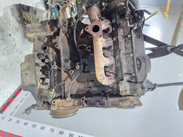 Двигатель 4HU Peugeot Boxer 2 2.2 Дизель