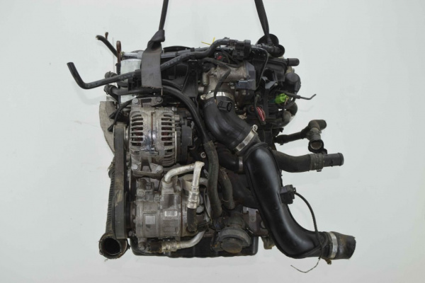 Двигатель CCZ Volkswagen Passat B7 2.0 Бензин
