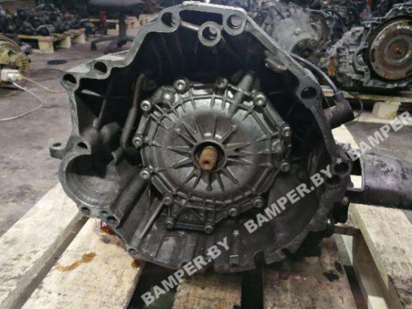 Коробка передач автоматическая (АКПП) 6D18HCJ Audi A4 B6 (S4,RS4) 2.5 Дизель