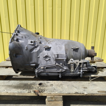 Коробка передач автоматическая (АКПП) 6392700900 Mercedes-Benz Vito W639