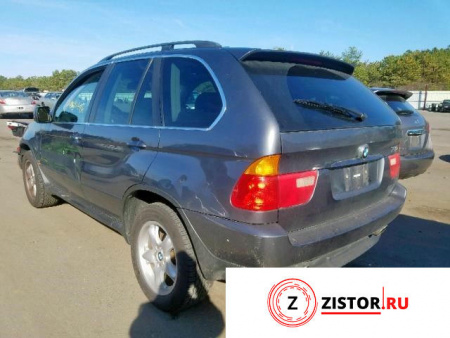 Балка под КПП BMW X5 E53 2000-2007, артикул 5627867 448S2 / M62B44 на BMW X5 E53 2000-2007  4.4 л — купить, цена 16900 руб.