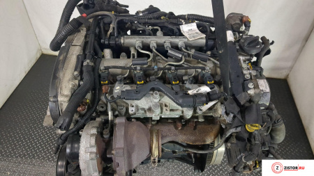 Контрактный двигатель A20DTH на Opel Insignia 2008-2013 2 л (A20DTH; A20DTH) — купить, цена 41800 руб.
