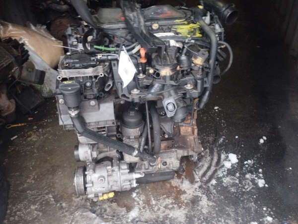 Двигатель Fiat Scudo 2 2.0 Дизель