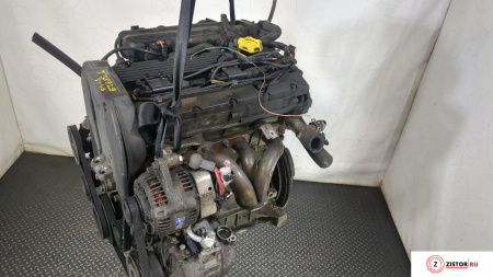 Контрактный двигатель 18K4F на Land Rover Freelander 1 1998-2007 1.8 л — купить, цена 51300 руб.