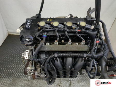 Контрактный двигатель 4A90 на Mitsubishi Colt 2004-2008 1.3 л — купить, цена 27300 руб.