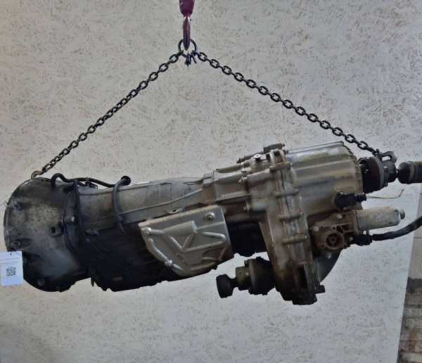 Коробка передач автоматическая (АКПП) 722902 Mercedes-Benz ML W164 3.0 Дизель
