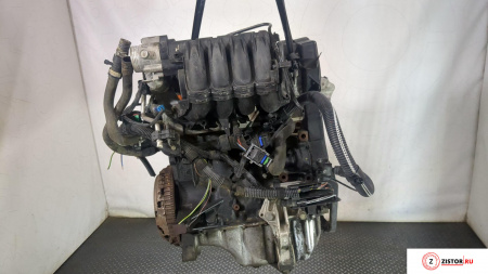 Контрактный двигатель NFU на Peugeot 206 1.6 л (NFU; NFU; NFU; NFU; NFU) — купить, цена 65600 руб.