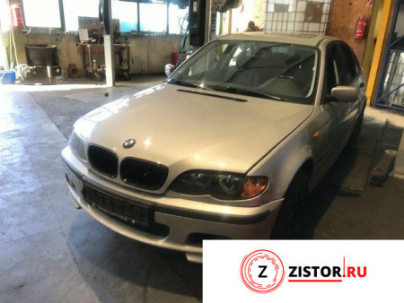 Контрактный двигатель N46 B20A.. на BMW 3 E46 1998-2005 2 л (N46 B20C) — купить, цена 50800 руб.