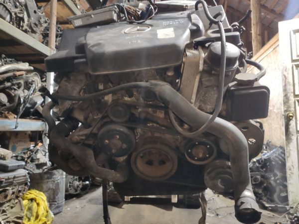 Двигатель 113960 Mercedes-Benz S W220 5.0 Бензин