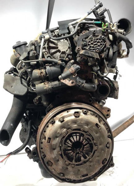 Двигатель 10DZ55 Peugeot 4007 2.2 Дизель