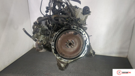 Контрактный двигатель M272.964 на Mercedes CLS C219 2004-2010 3.5 л (M272.967; M272.963) — купить, цена 190000 руб.