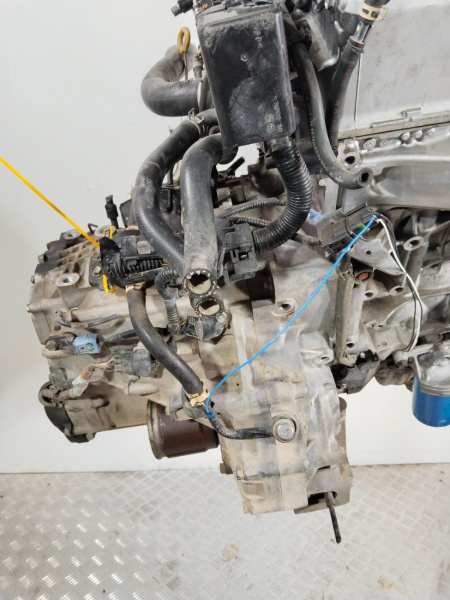 Коробка передач автоматическая (АКПП) MM7A Honda Accord 8 2.4 Бензин
