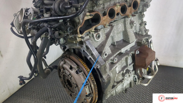 Контрактный двигатель QQDA на Ford C-Max 2002-2010 1.8 л (QQDB; QQDC; QQDB; QQDB; QQDB) — купить, цена 96000 руб.