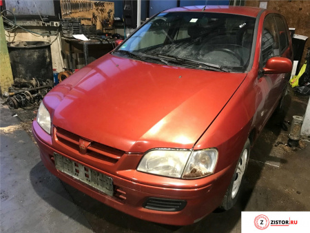 Контрактный двигатель 4G93-G на Mitsubishi Space Star 1.8 л — купить, цена 31800 руб.
